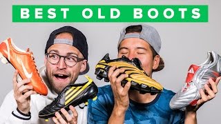 LEGENDARY FOOTBALL BOOTS  We love Mercurial Predator amp F50 Uncut Ep 39 [upl. by Santoro]