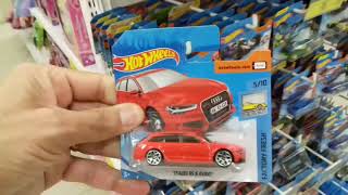 Muitas miniaturas Hot Wheels na loja Aí sim [upl. by Baelbeer]