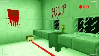 FUGA MAIS DOIDA DO HOSPITAL AS 3 DA MANHÃ MINECRAFT [upl. by Ndnarb42]