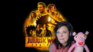 PREVIEW Jurassic World Dominion 2022 Film  FULL REACTION  PATREON ONLY  First Time Watching [upl. by Glaab]