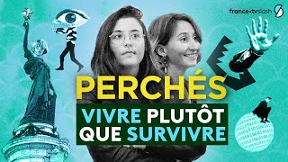 De la survie à la vie  L’incroyable parcours de jeunes face aux troubles de santé mentale [upl. by Wolff]