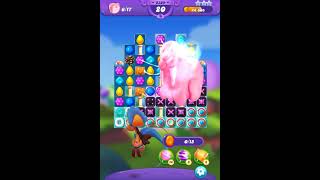 Candy Crush Friends Saga Level 2329  2 Stars  32 Moves Completed [upl. by Ahseim]