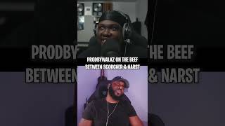 PRODBYWALKZ speaks on SCORCHER vs LIL NARSTY [upl. by Wolf]