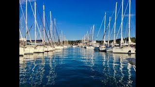 Sailing Corfu [upl. by Hnilym]