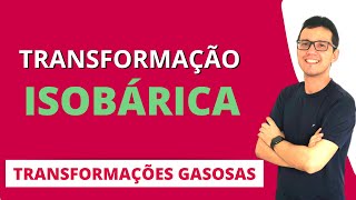 Transformação Isobárica [upl. by Macilroy]