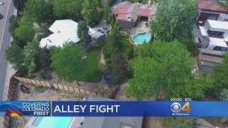 Neighbors Fight Over Property That Belongs To The City [upl. by Annaeg]