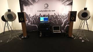 Elipson 402 Tribute Loudspeakers  HIGH END 2024 [upl. by Malin658]