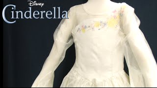 Cinderella Deluxe Wedding Costume from The Disney Store [upl. by Hilde]