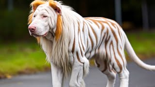 20 Rarest Dog Breeds in the World [upl. by Debra]