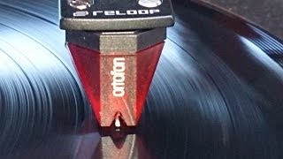 Ortofon Headshell 2M RED unboxing und Soundcheck alt gegen neu [upl. by Lanie899]