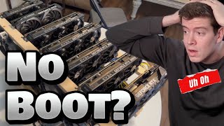 I Built The Most BUDGET GPU Mining Rig in 2024 [upl. by Jory]