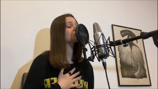 Billie Eilish  IDWBYA cover [upl. by Biggs]