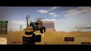 CHAOS IN THE WEST Westbound Gameplay [upl. by Anailli]