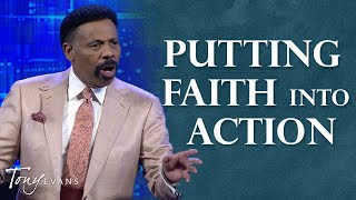 Faith Can Change Your Destiny  Tony Evans Sermon Clip [upl. by Talanian318]