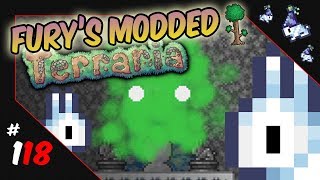 Furys Modded Terraria  118  Bunny of Purity [upl. by Sofia455]