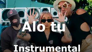 Arlene MC x Diente 27 x La Daewoo  Alo Tu l Instrumental [upl. by Ellenahs]