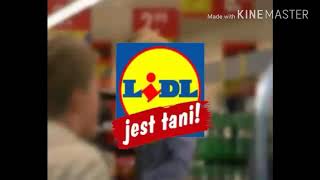 Lidl Polska Logo History 2006present [upl. by Mommy]