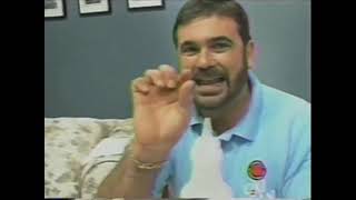 Billy Mays The OxiClean Show 1998 [upl. by Hummel]