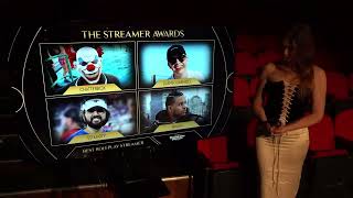 NoPixel gets 2 Nominees for Best Roleplayer of The Year at the Streamer Awards [upl. by Naiditch633]