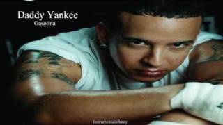 Daddy Yankee  Gasolina INSTRUMENTAL  Download Link [upl. by Lokkin]