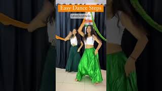 Lehra Do Song Dance Steps  Independence Day Dance  Patriotic Dance shorts lehradodance [upl. by Tucky]