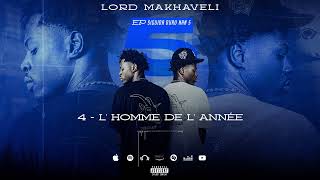 Lord Makhaveli  L’homme de l’année  Official Audio Prod by Babzy Boomin [upl. by Barret928]