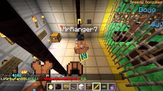 Minecraft Griefing  MinecraftHG The Pervert [upl. by Lody]