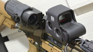 EoTech XPS21 unboxing [upl. by Fabrienne375]