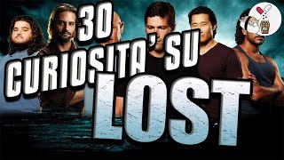 Le 30 cose che non sai su lost [upl. by Elylrac]