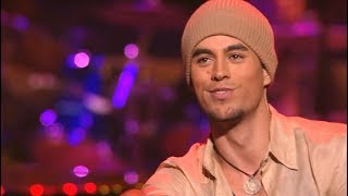 Enrique Iglesias  Live Show Escape Maybe Hero [upl. by Leis]