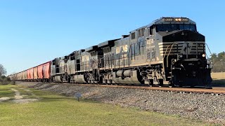 NS 60P Rolls East by Rosewood Rd [upl. by Arikahs222]