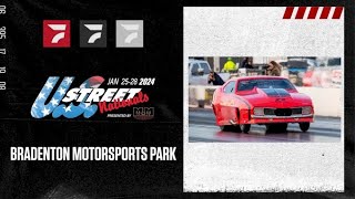 LIVE 2024 US Street Nationals at Bradenton Friday [upl. by Livi938]