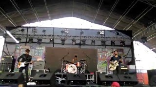 DOSSERS URGE  Kill Live at NH7 Weekender Shillong 2015 [upl. by Esch268]