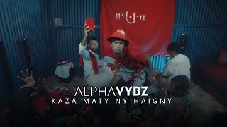 Kaza maty ny Haigny Alpha Vybz [upl. by Iruam]