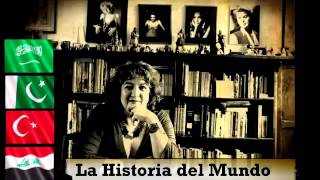 Diana Uribe  Historia del Medio Oriente  Cap 01 Origen de la Civilización [upl. by Lounge]