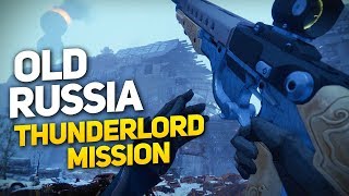 Destiny 2 Thunderlord Quest Guide  Cosmodrome Full Mission [upl. by Nnaylrebmik434]