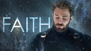 Faith  Steve Rogers  Captain America [upl. by Lahcsap]