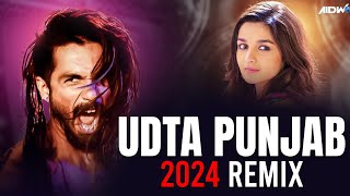 Udta Punjab Remix  Afro House  Amit Trivedi  Shahid Kapoor [upl. by Annabella388]