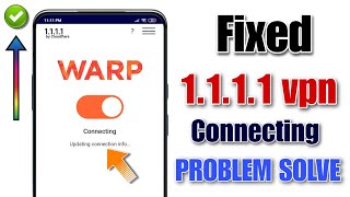 how to fix 1111 vpn not connecting problem  1111 vpn device is not registered problem [upl. by Ssilem]