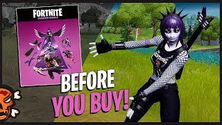 Before You Buy The DARKFIRE PACK  CombosGameplay Fortnite Battle Royale [upl. by Asiil]