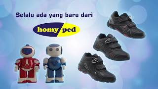 Homyped sepatu sekolah [upl. by Nahsad]