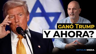 Ganó Trump ¿y ahora qué [upl. by Eylatan289]