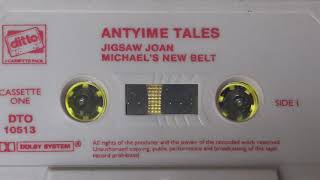 Anytime Tales  Enid Blyton Cassette 1 Audiobook 1985 DTO10513 Dito Childrens Tape [upl. by Sanyu]