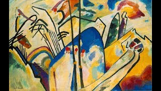 Intro to Wassily Kandinsky [upl. by Esetal753]