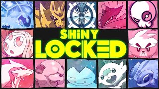 Why are Pokemon Still Shiny Locked [upl. by Latsryk976]