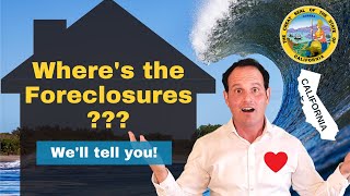 When will the California foreclosure wave come The exact date here [upl. by Anitsud]