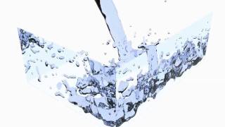 3Ds max fill water [upl. by Giffy]