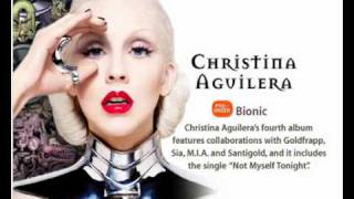 Christina Aguilera  BIONIC DELUXE [upl. by Orms]