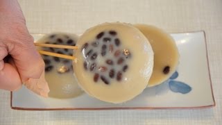 Red bean pudding Put chai ko 紅豆砵仔糕 [upl. by Percy82]