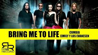 Bring Me To Life Evanescence Cumbia [upl. by Hymie145]